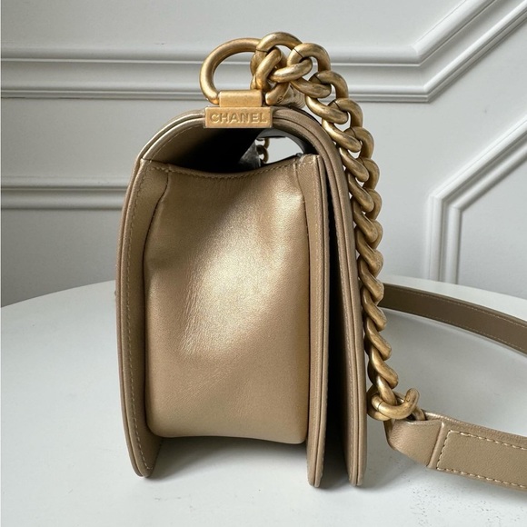 CC LEBOY OLD M FLAP BAG - Picture 2 of 13